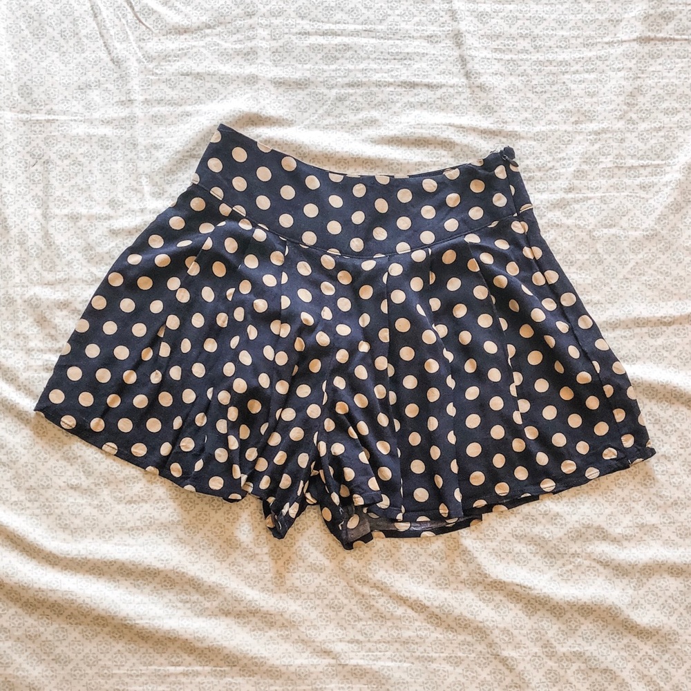 Forever 21 High Waisted Shorts